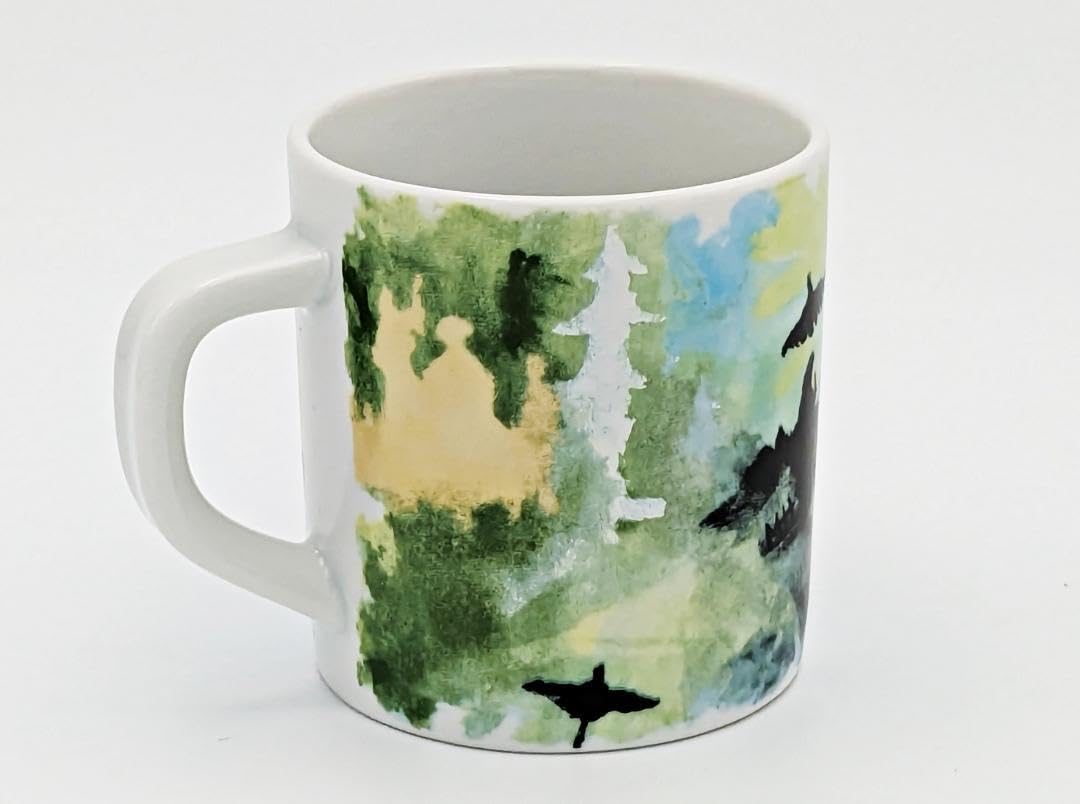   - ２００５年ロイヤルコペンハーゲン マグカップ Small サイズ 2005年ロイヤルコペンハーゲン マグカップ Small サイズ